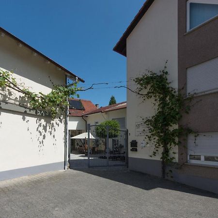 Gaestehaus Schmitt Appenheim 외부 사진