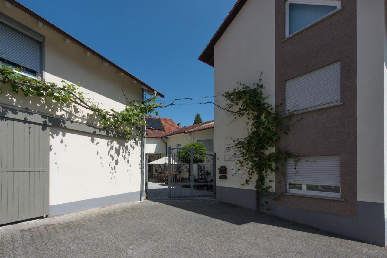 Gaestehaus Schmitt Appenheim 외부 사진