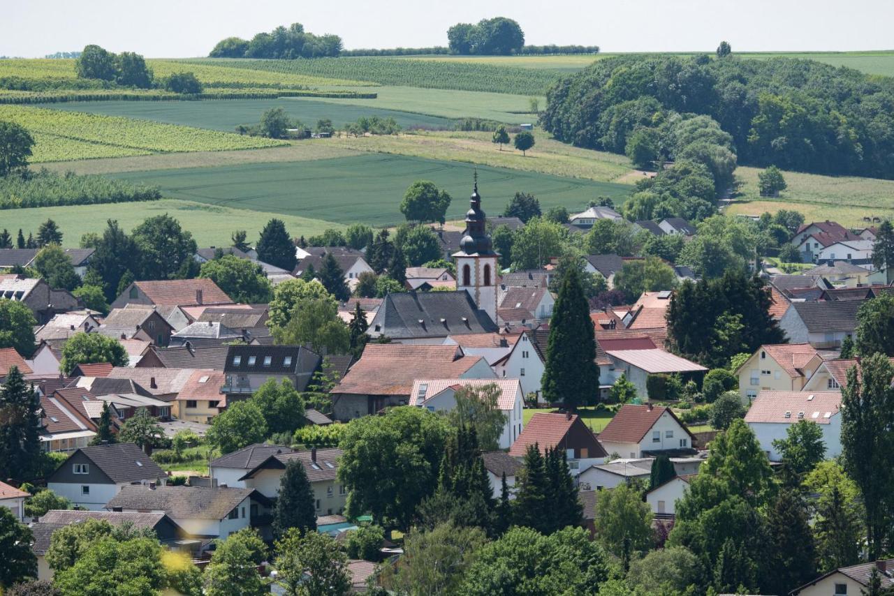 Gaestehaus Schmitt Appenheim 외부 사진